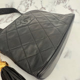 Rare Chanel Small CC Crossbody Bag