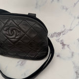Rare Chanel Small CC Crossbody Bag