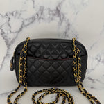 Chanel Matelasse Camera Bag