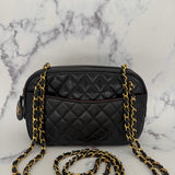 Chanel Matelasse Camera Bag