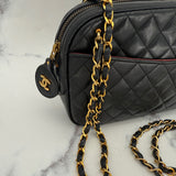 Chanel Matelasse Camera Bag