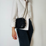Chanel Matelasse Camera Bag