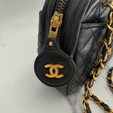 Chanel Matelasse Camera Bag