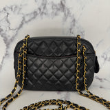 Chanel Matelasse Camera Bag