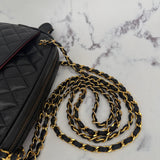 Chanel Matelasse Camera Bag