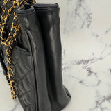 Chanel Matelasse Lambskin Tote