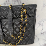 Chanel Matelasse Lambskin Tote
