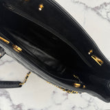 Chanel Matelasse Lambskin Tote