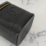 Iconic Chanel Caviar Vanity