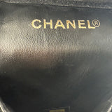 Iconic Chanel Caviar Vanity