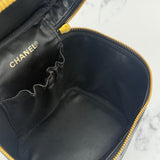 Iconic Chanel Caviar Vanity