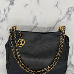 Chanel Large Decacoco Tote