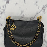 Chanel Large Decacoco Tote