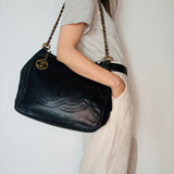 Chanel Large Decacoco Tote