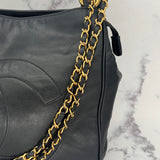 Chanel Large Decacoco Tote