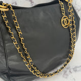Chanel Large Decacoco Tote