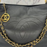 Chanel Large Decacoco Tote