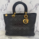 Christian Dior Large Lady Dior