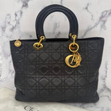 Christian Dior Large Lady Dior