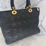 Christian Dior Large Lady Dior