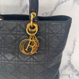 Christian Dior Large Lady Dior