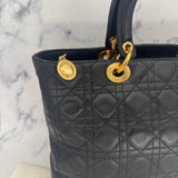 Christian Dior Large Lady Dior