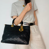 Christian Dior Large Lady Dior