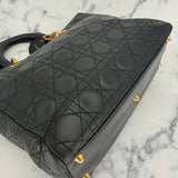 Christian Dior Large Lady Dior