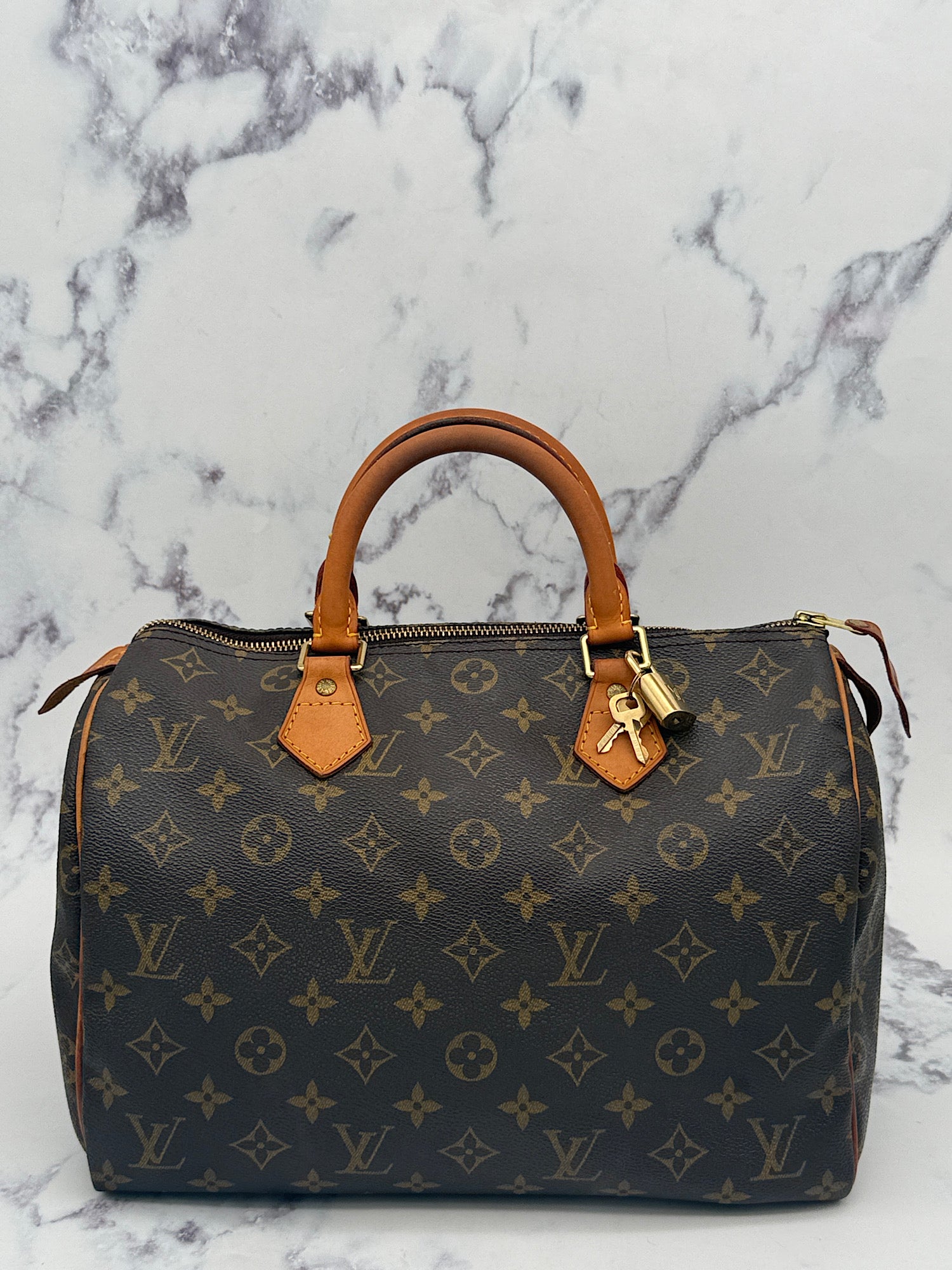 Louis Vuitton Speedy 30