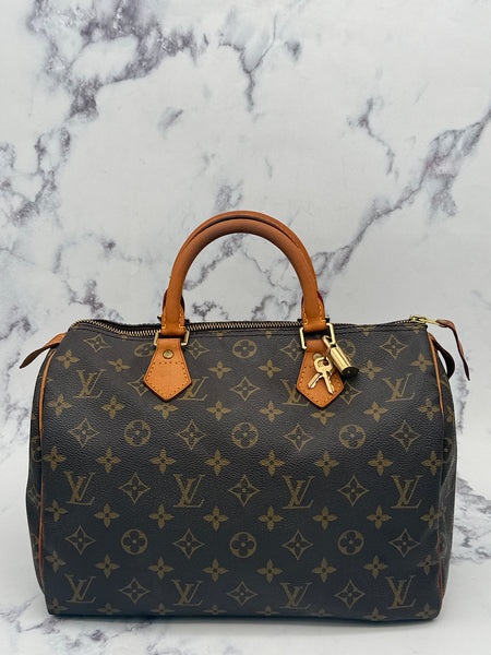 Louis Vuitton Speedy 30