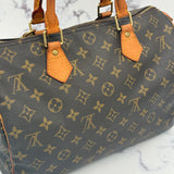 Louis Vuitton Speedy 30
