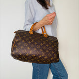 Louis Vuitton Speedy 30