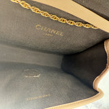 Chanel Beige Mini Bag