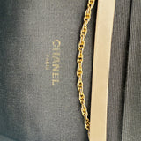 Chanel Beige Mini Bag