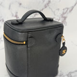 Chanel Vintage Caviar Vanity Case