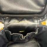 Chanel Vintage Caviar Vanity Case