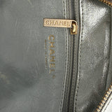 Chanel Reissue Silver Camera Bag