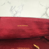 Chanel Timeless Classic Flap