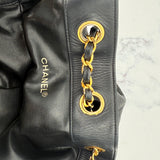 Rare Chanel Gabrielle Bucket Bag