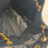 Rare Chanel Gabrielle Bucket Bag