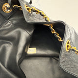 Rare Chanel Gabrielle Bucket Bag