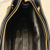 Chanel Matelasse Bag with CC Charm