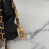 Chanel Double Chain Mini Shoulder Bag