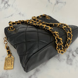 Chanel Double Chain Mini Shoulder Bag