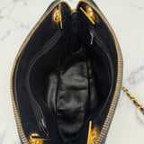 Chanel Double Chain Mini Shoulder Bag