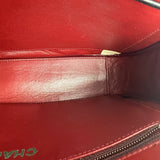 Chanel Double Chain Crossbody Bag