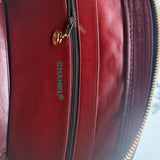 Chanel Double Chain Crossbody Bag