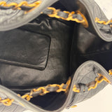 Rare Chanel Gabrielle Bucket Bag