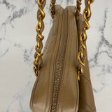 Rare Chanel Turnlock Shoulder Bag