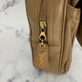 Rare Chanel Turnlock Shoulder Bag